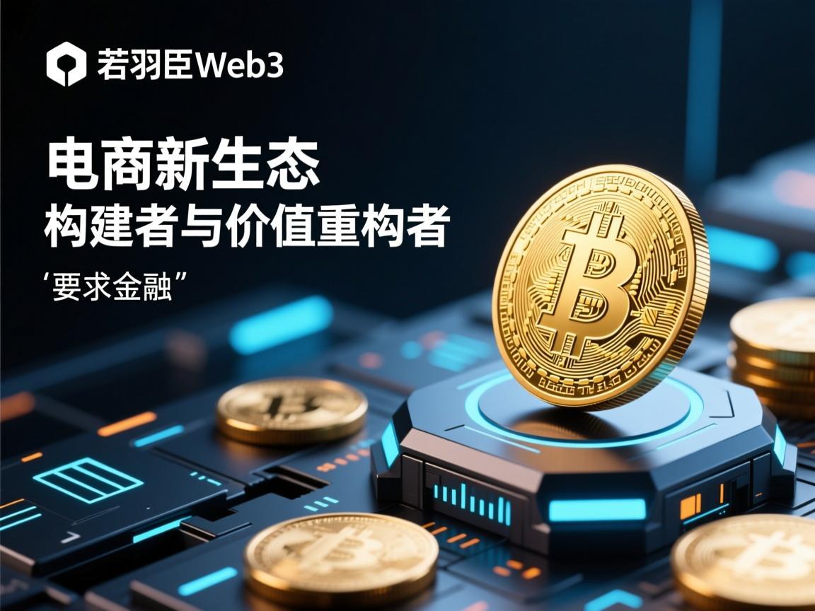 若羽臣Web3，电商新生态的构建者与价值重构者