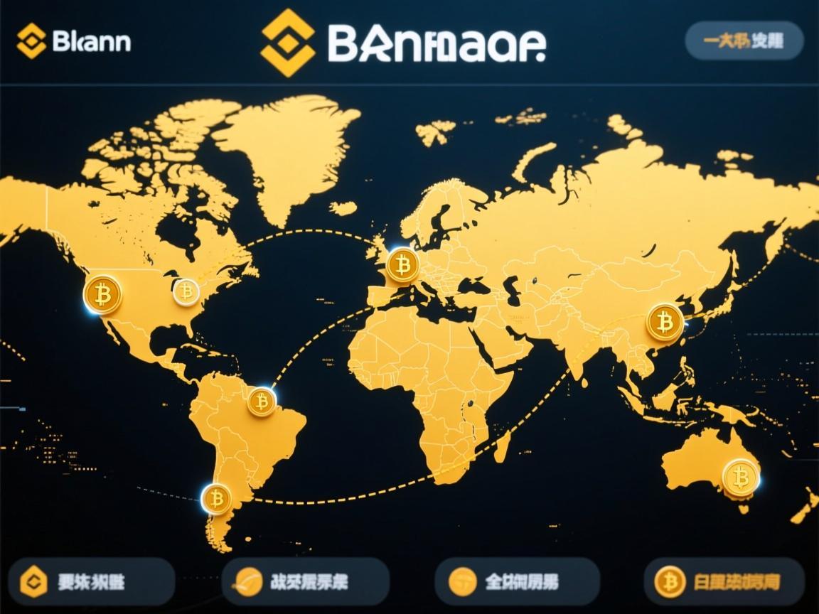 币安交易所所在地区，全球布局与战略聚焦的双重路径