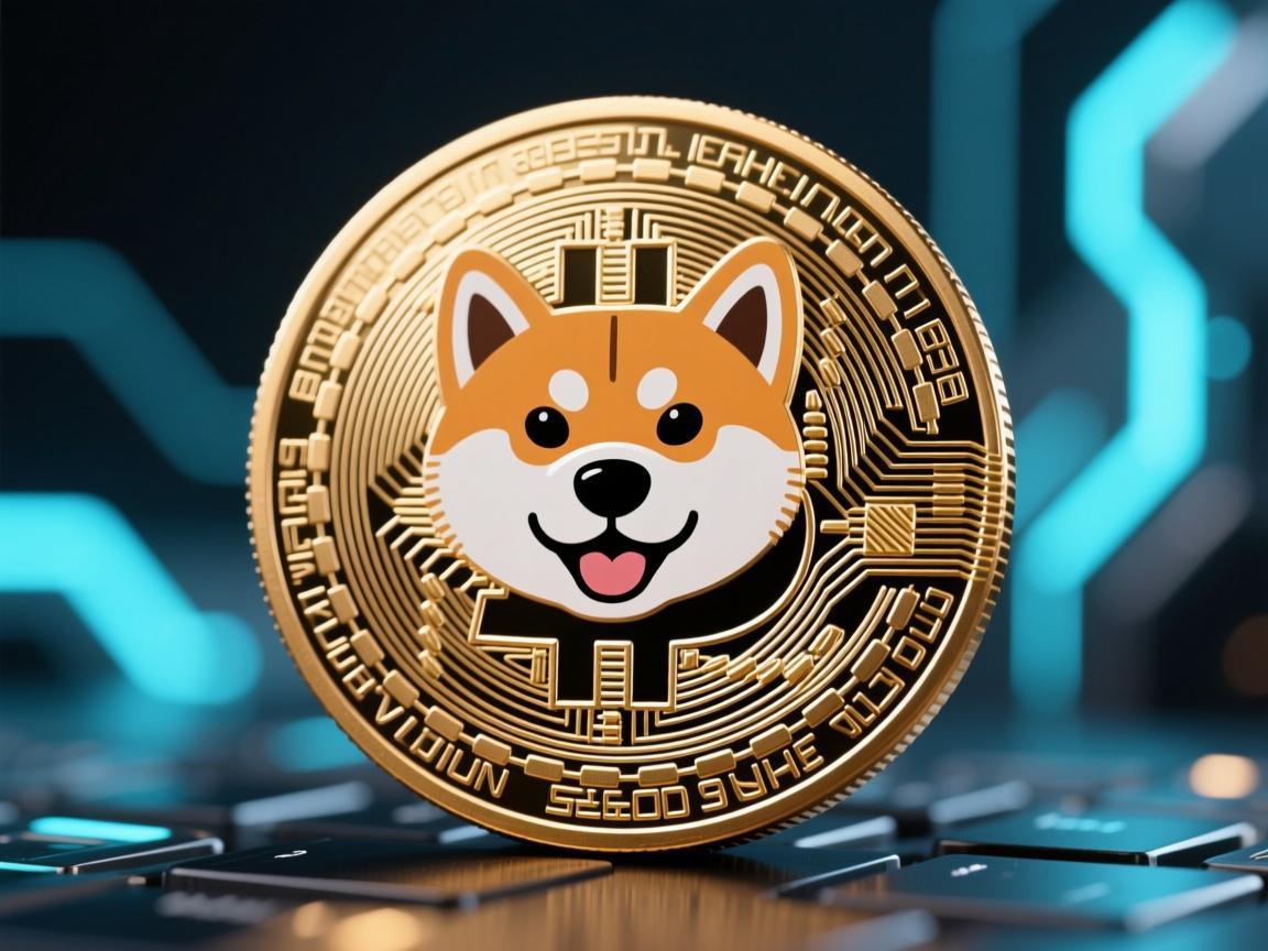 为啥狗狗币要用柴犬当标志