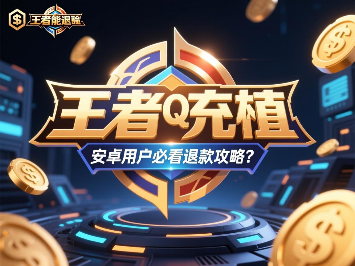 王者Q币充值能退吗 安卓用户必看退款攻略