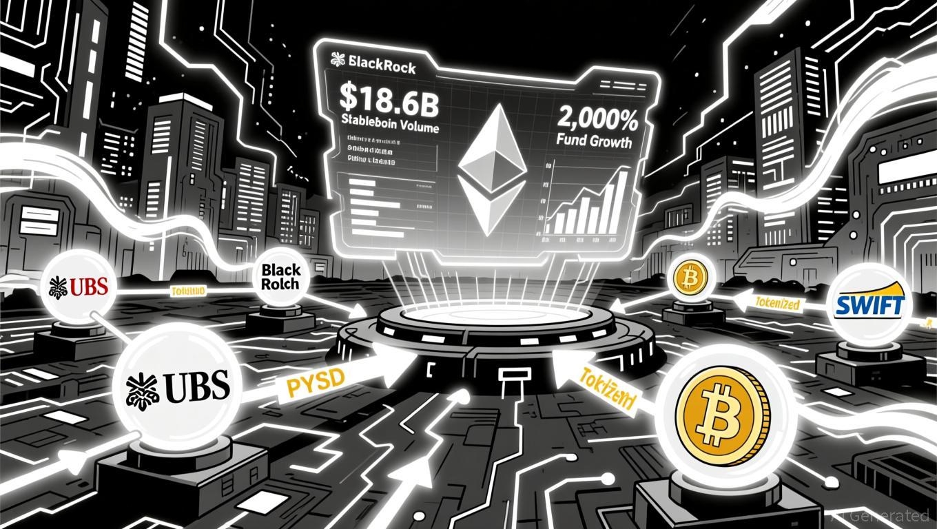 以太坊在 2025 年的机构采用及其市场影响：链上活动是突破潜力的领先指标