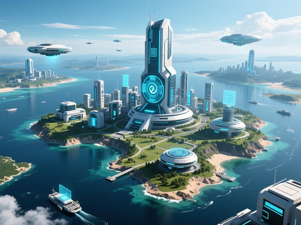 Web3大陆，数字文明的新边疆