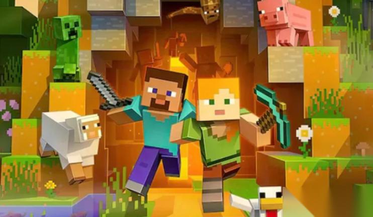 mcjs网页版自由探索 mcjs开放世界体验入口