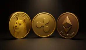 加密货币展望：历史性停摆结束对 XRP、以太坊和狗狗币意味着什么