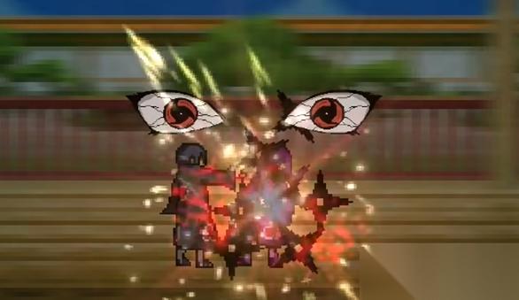 死神VS火影宇智波鼬怎么连招 宇智波鼬连招教学