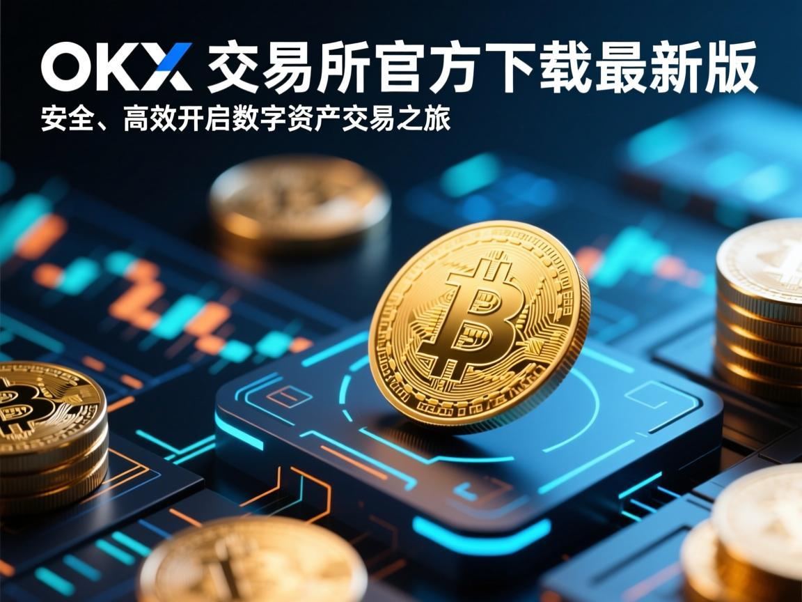 OKX交易所官方下载最新版，安全、高效开启数字资产交易之旅