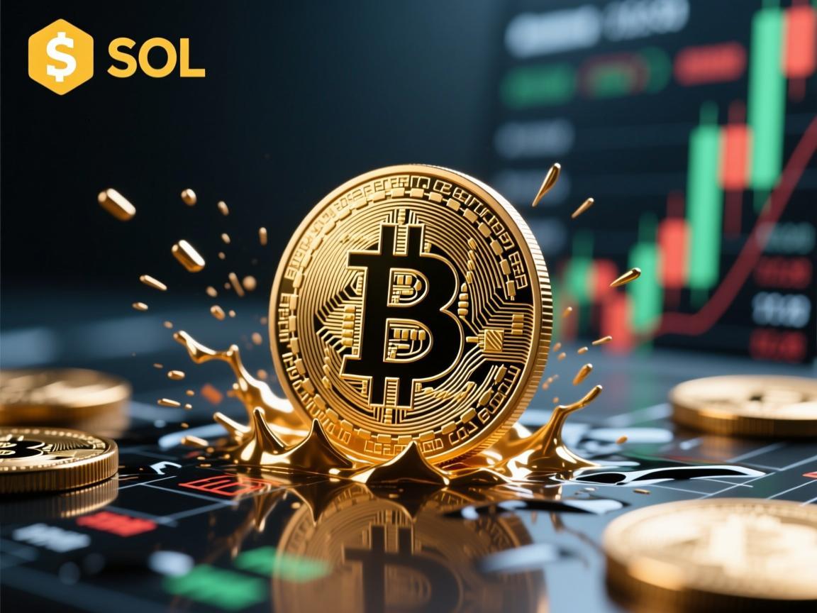 SOL币涨跌记录，从沉寂到爆落的波动之路