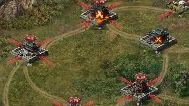 攻城掠地仁德之政2在哪里开 攻城掠地仁德之政2怎么开启