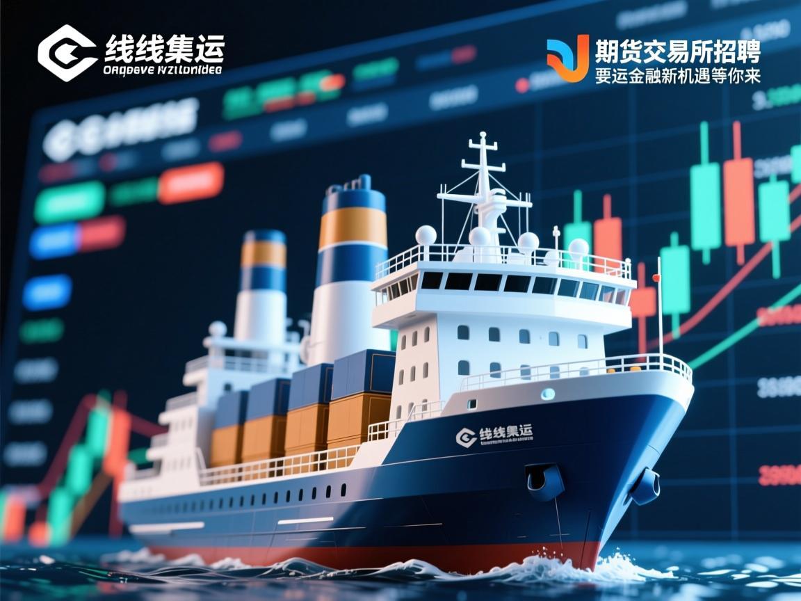欧线集运期货交易所招聘，航运金融新机遇等你来