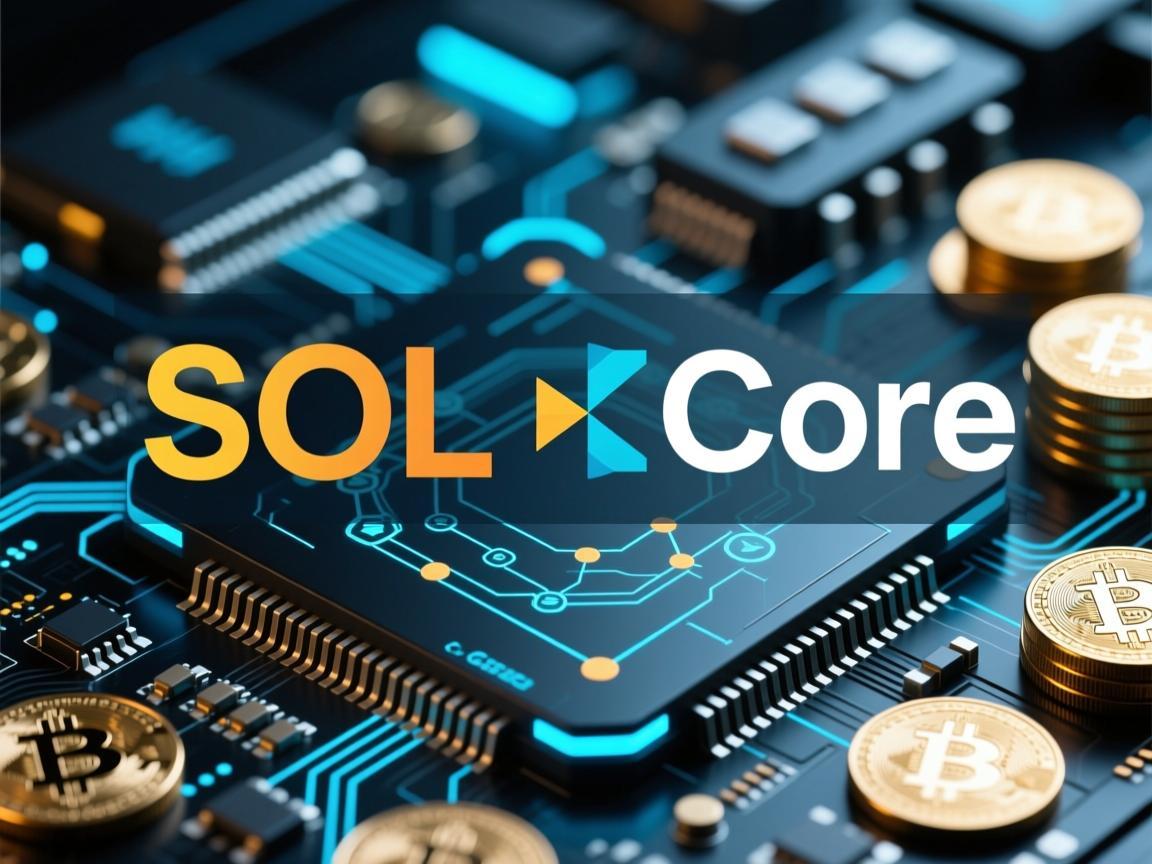 SOL与Core，两大公链生态的差异化竞争之路