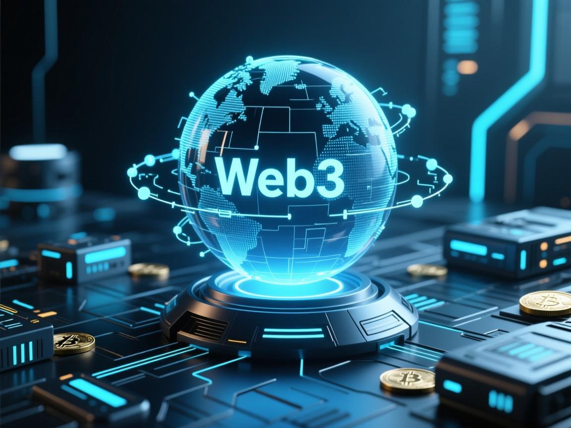Web3元宇宙，下一代互联网的沉浸式革命