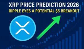 XRP 2026 年价格预测：DeepSnitch AI 成为加密货币领域最热门的预售项目，筹集资金 52 万美元，价格上涨 50%，Ripple 有望突破 5 美元大关。