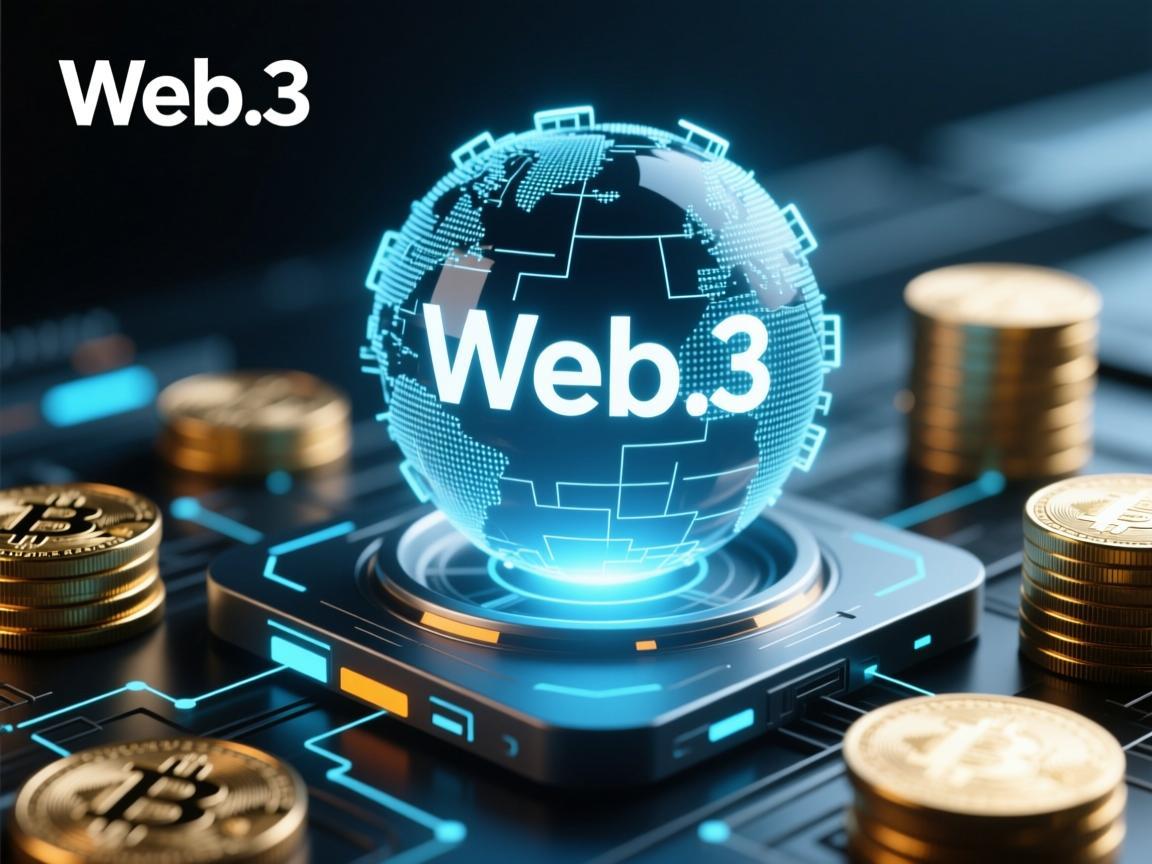Web3的出现，互联网信任与价值的重构