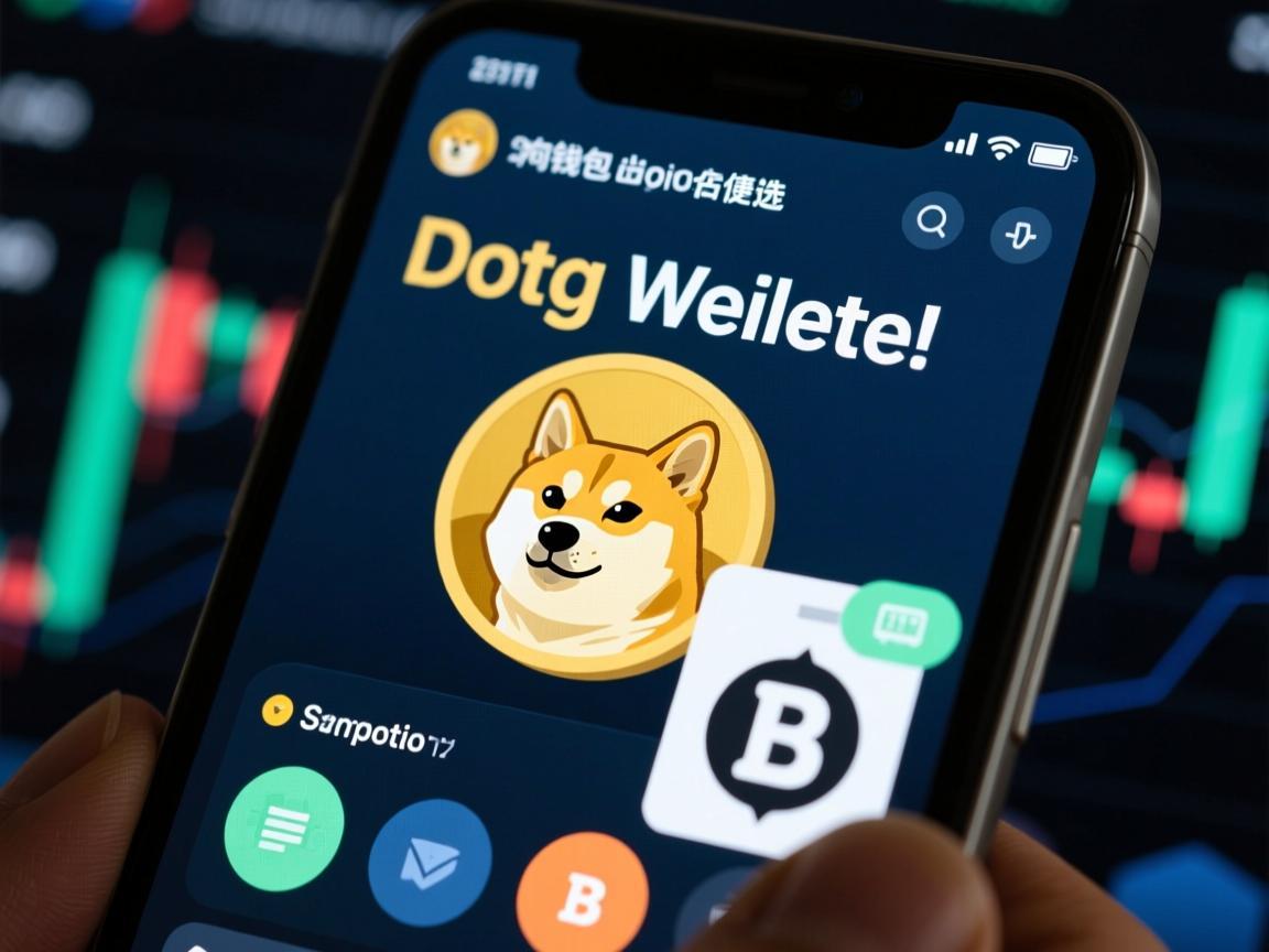 狗狗币官网钱包iOS，安全便捷的DOGE管理首选