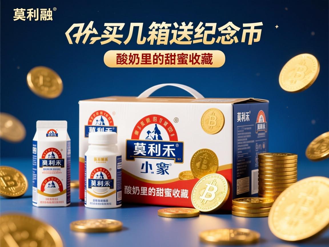莫斯利安买几箱送纪念币，酸奶里的甜蜜收藏