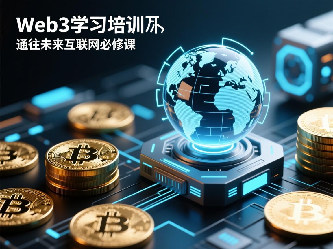 Web3学习培训，通往未来互联网的必修课
