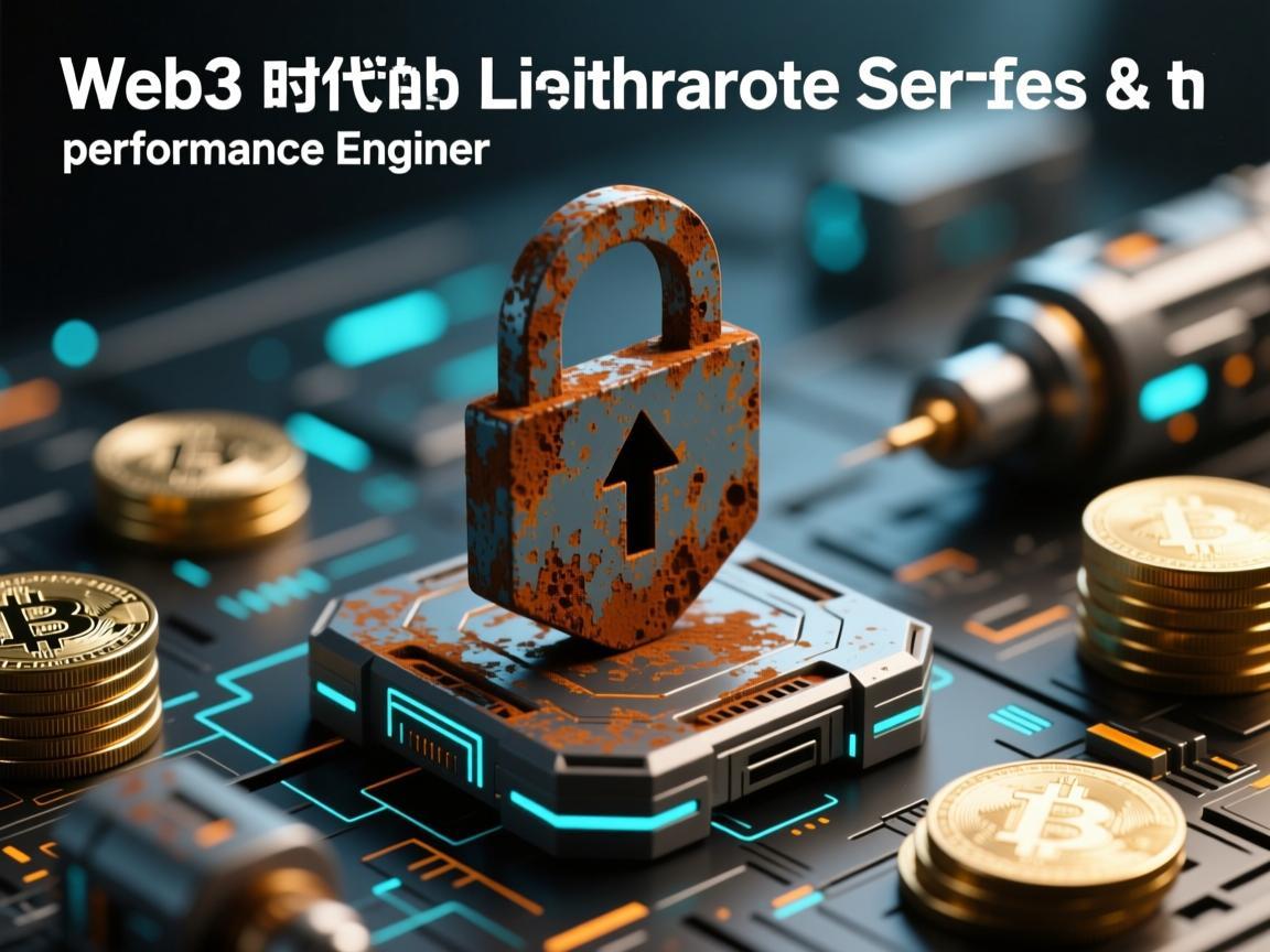 Rust语言，Web3时代的安全基石与性能引擎