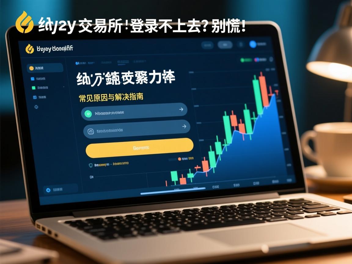 欧易交易所登录不上去 别慌！常见原因与解决指南