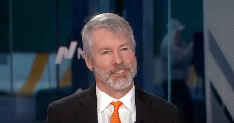 策略能否在比特币暴跌 90% 的情况下幸存 赛勒认为可以。