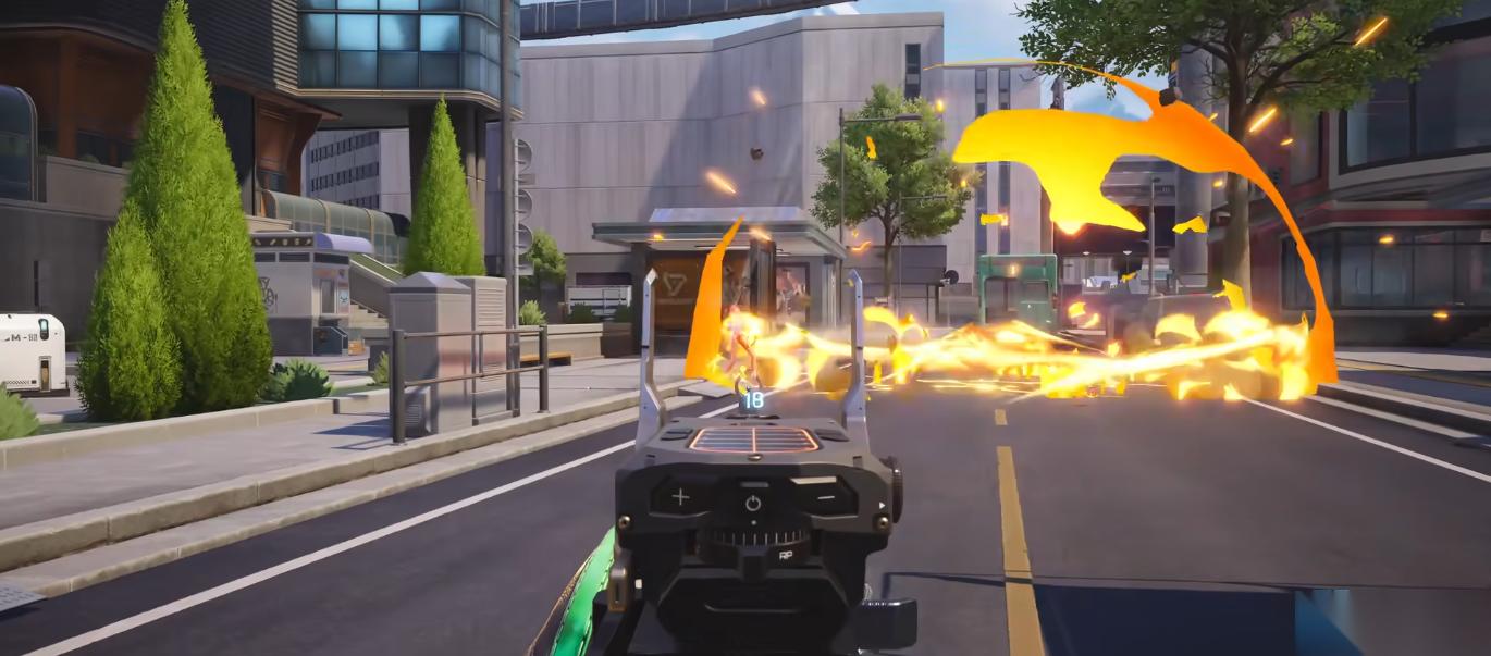 蹦蹦烟与变变龙终极指南 掌握烟雾伪装与偷窃艺术