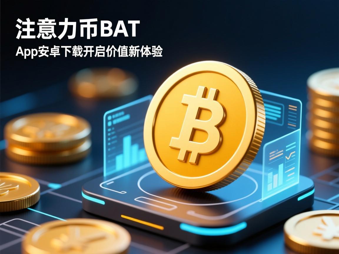 注意力币BAT，App安卓下载开启价值新体验