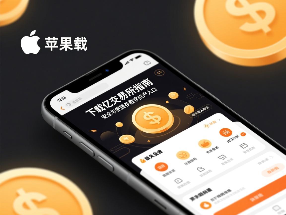 苹果手机下载欧亿交易所指南，安全与便捷并存的数字资产入口