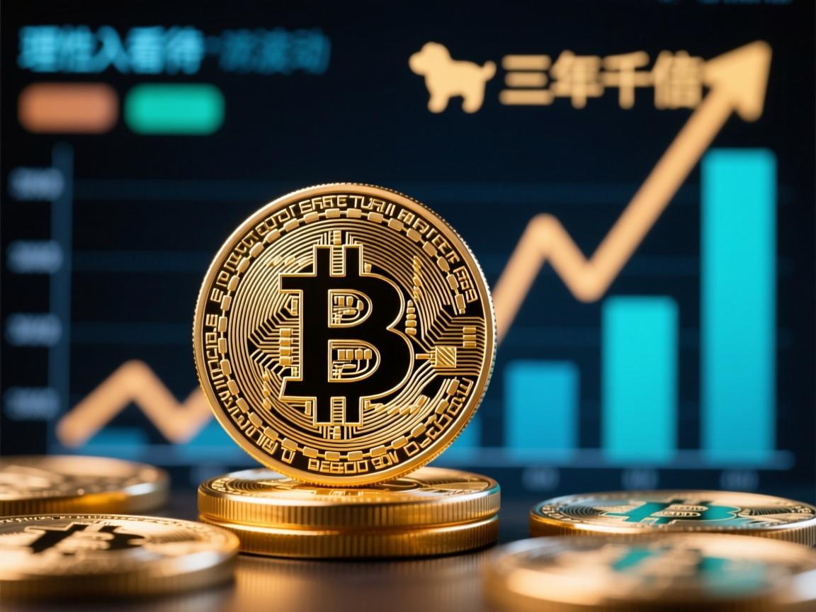 狗狗币三年涨幅，从玩笑币到千倍神话，理性看待币圈波动