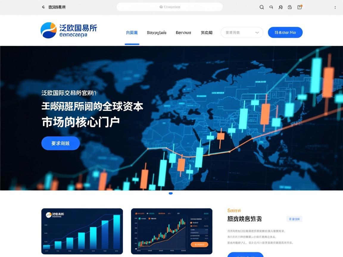 泛欧国际交易所官网，全球资本市场的核心门户