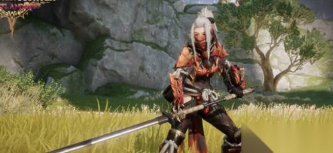 怪物猎人长枪玩法