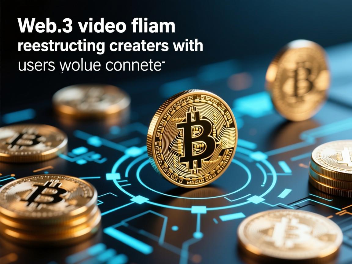 Web3视频流，重构创作者与用户的价值连接