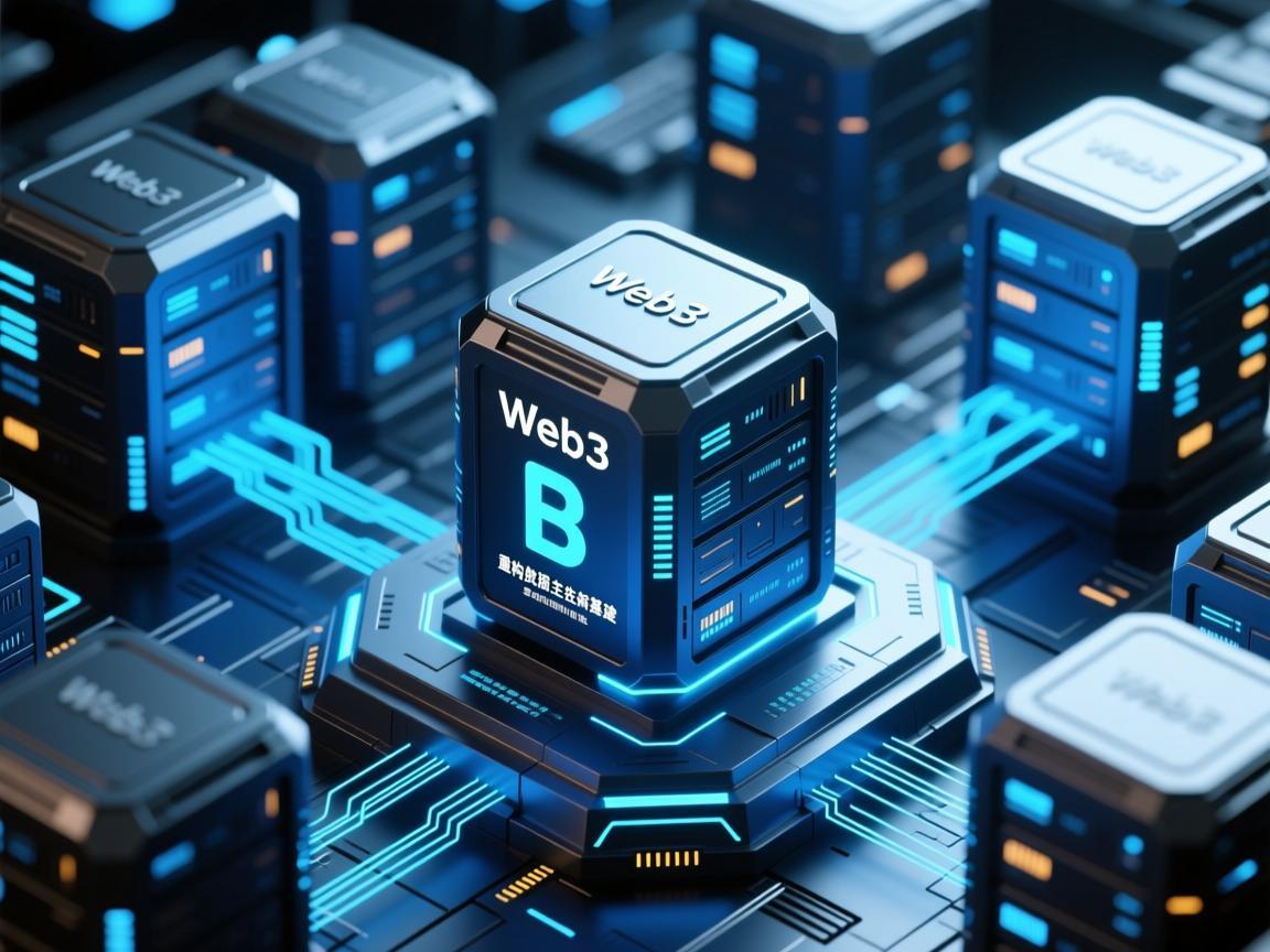 Web3存储行业，重构数据主权的新基建