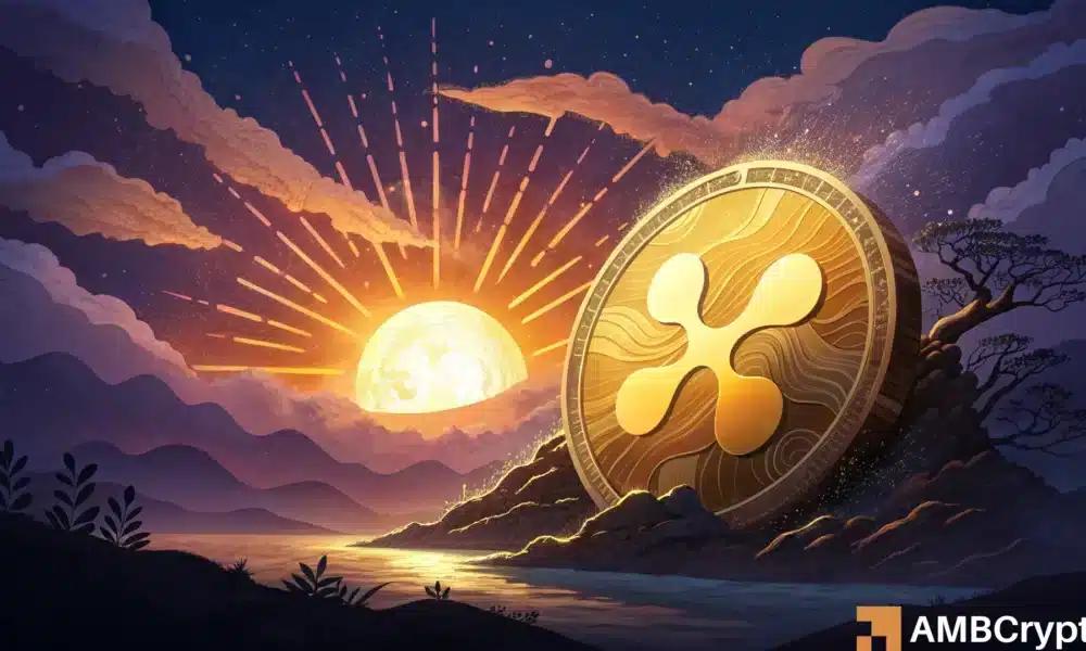 XRP ETF 募集资金 2540 万美元——那么，为什么交易员们仍然持观望态度呢