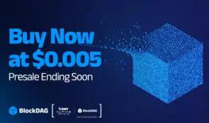 Solana 的 300 美元 ETF 突破和 HYPE 的看涨区域推动 BlockDAG 的机构价值时代动能！