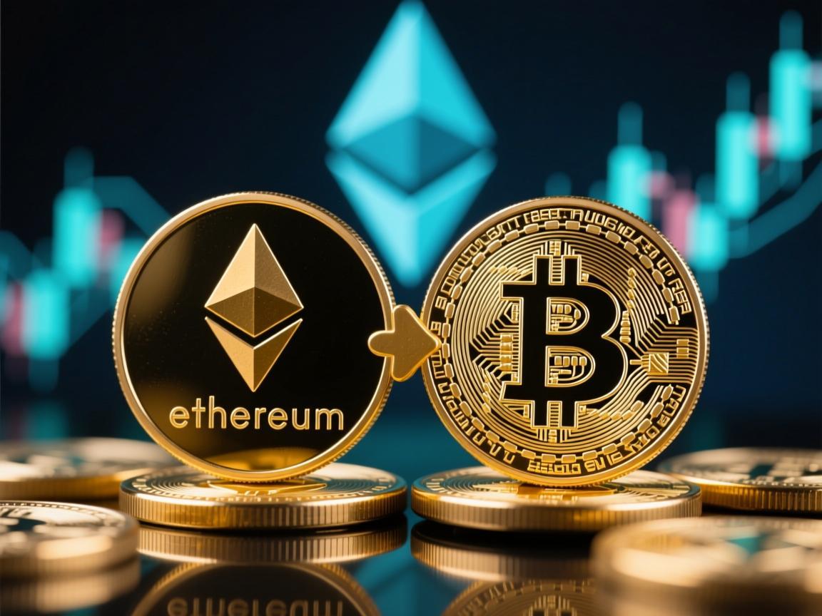 以太坊与狗狗币，加密世界的价值观对立