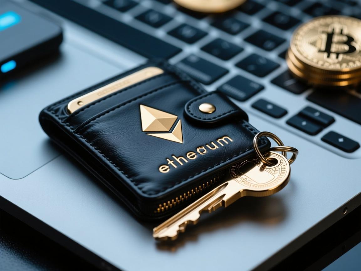 以太坊轻钱包，轻量化资产管理的智慧钥匙