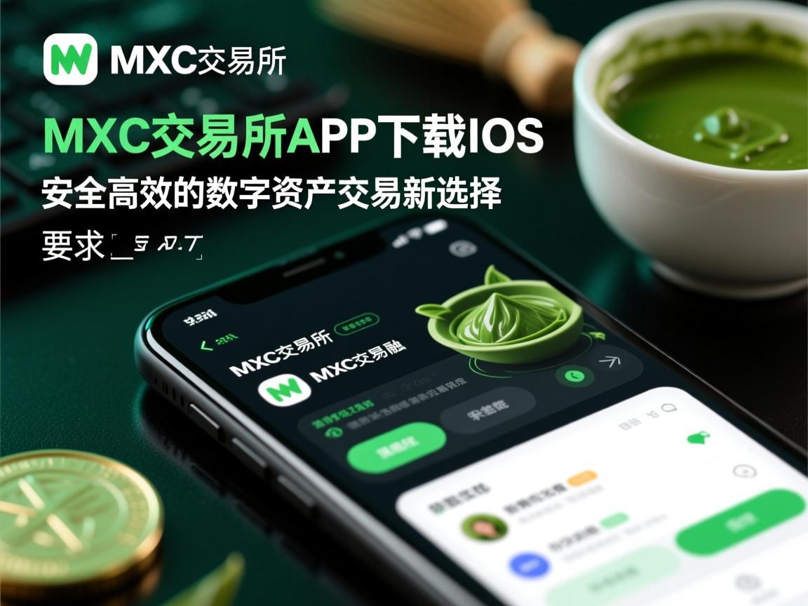 抹茶MXC交易所APP下载IOS，安全高效的数字资产交易新选择