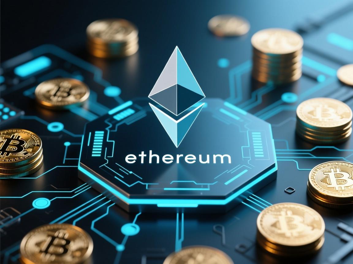 以太坊链的应用，从数字资产到智能社会的价值基石