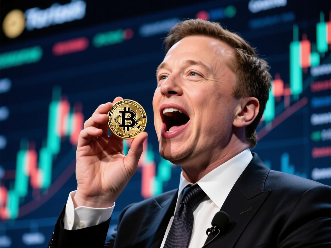 马斯克喊了多少次狗狗币 每一次喊话背后，都是一场加密市场的心跳游戏