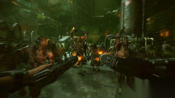 12月2日上线! 战锤40K:暗潮 