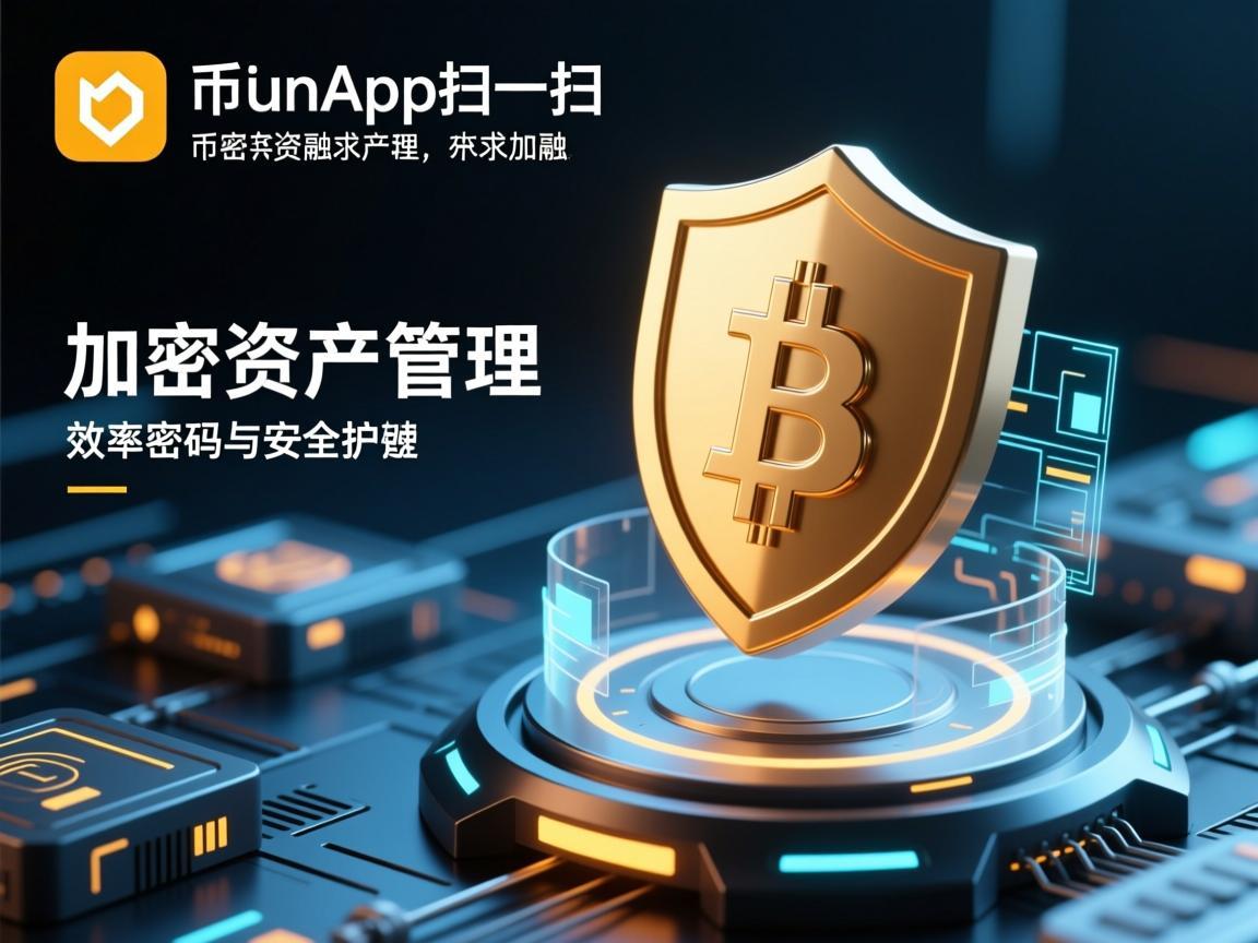 币安App扫一扫，加密资产管理的效率密码与安全护盾