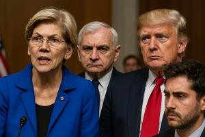 参议员沃伦和里德敦促司法部调查与特朗普有关联的加密货币公司；ZachXBT否认相关说法