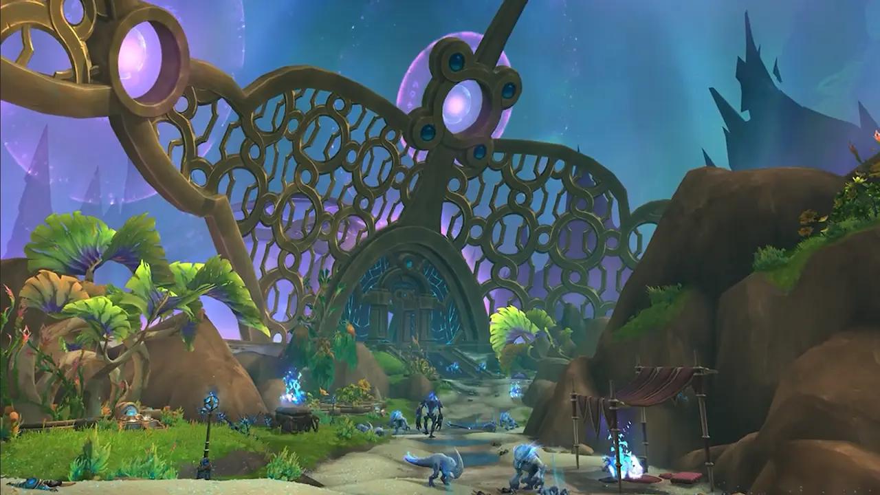 魔兽世界军团再临remix阿古斯套羊手任务攻略