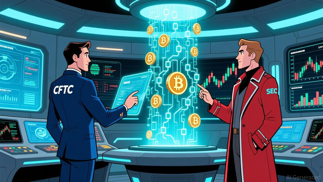 美国商品期货交易委员会（CFTC）的新加密货币角色考验监管准备情况和两党平衡。