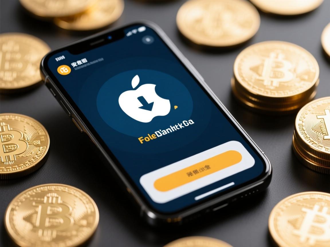 苹果手机安全下载币安交易所指南，避开风险，合规使用