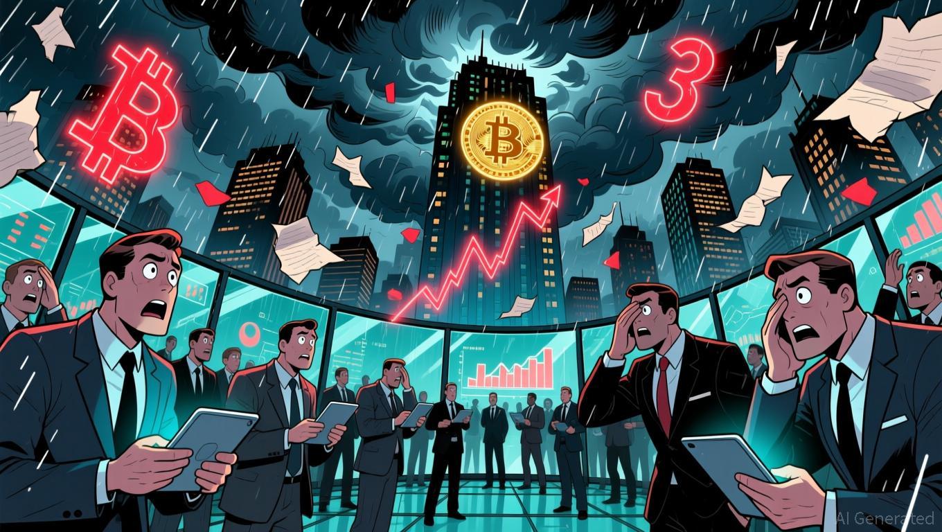 今日比特币新闻：Ark Invest 在抛售潮中增持 3960 万美元加密货币资产，押注长期价值