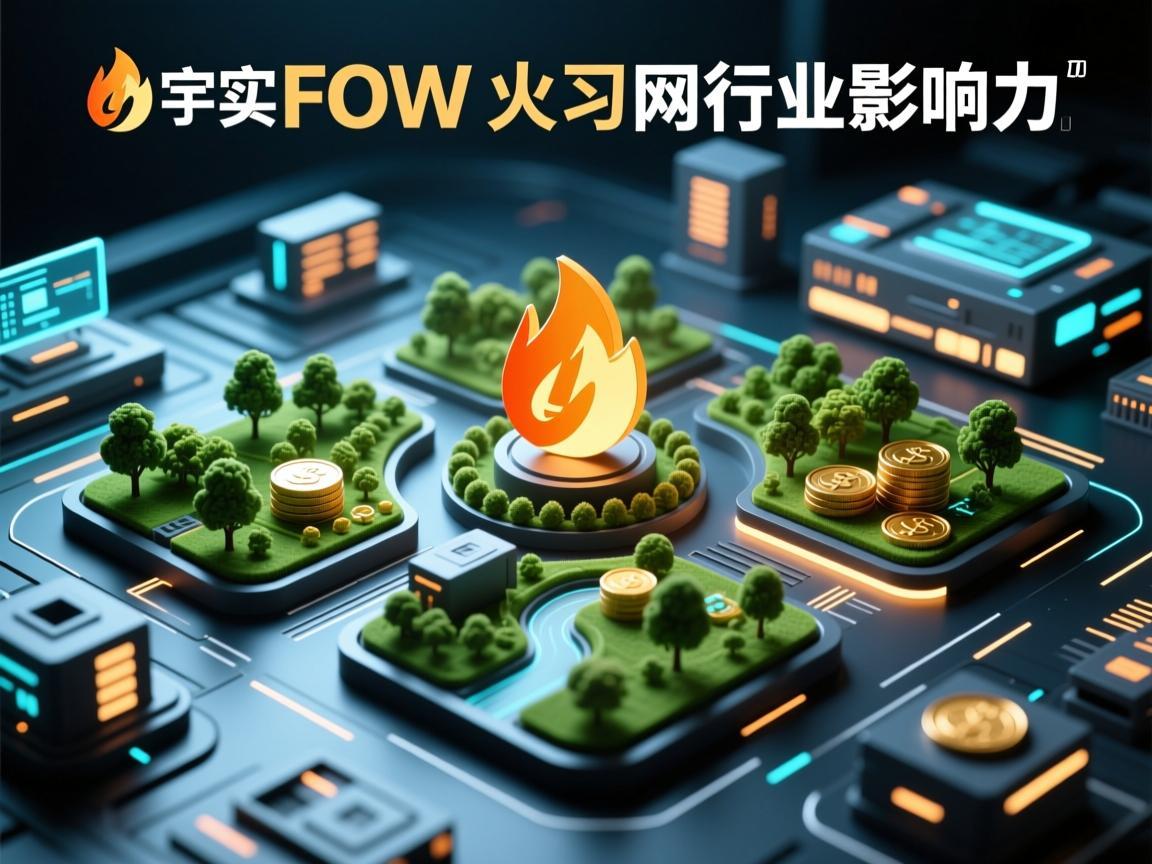 中比安FOW如何通过生态布局与战略协作提升火币网行业影响力