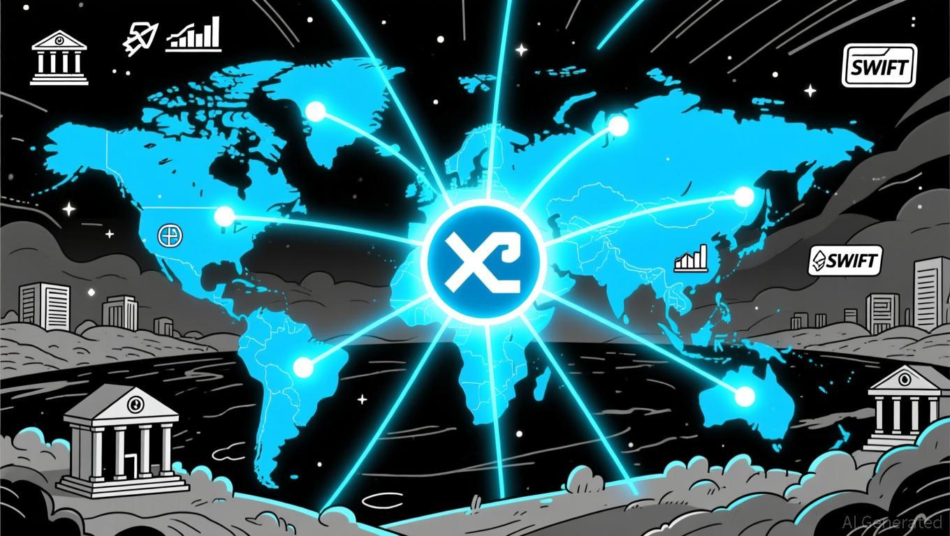 XRP的机构复兴：为何机构认可预示着战略买入良机