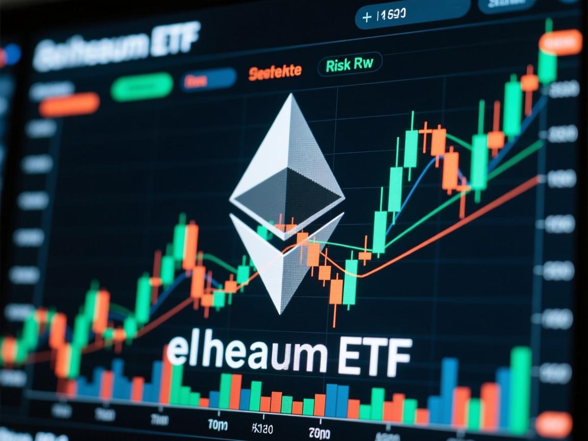 做空以太坊ETF，新兴市场的机遇与风险博弈