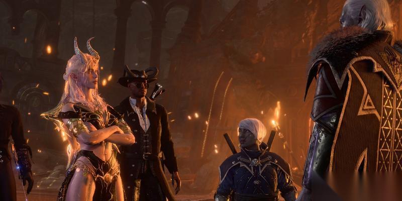 博德之门巴尔遗产 攻略、技巧、策略