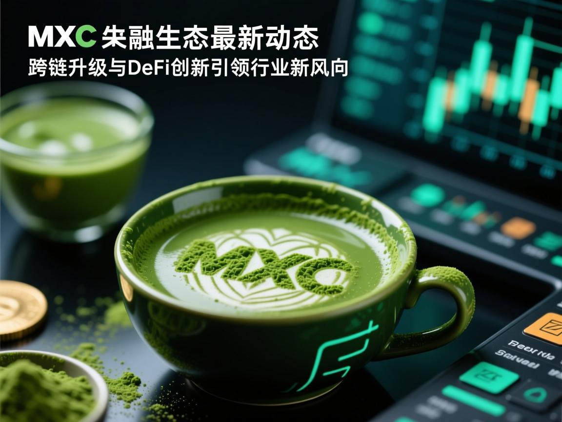 MXC抹茶生态最新动态，跨链升级与DeFi创新引领行业新风向